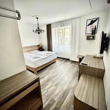 Pensionat Oh & Ljubljana
