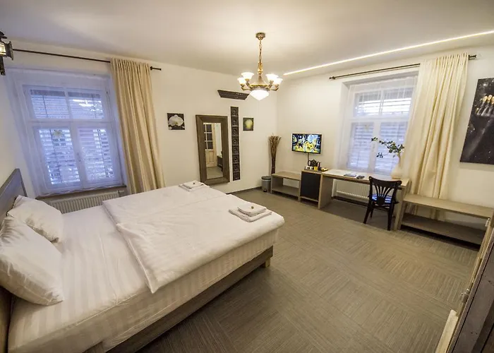 Vendégház Oh & Ljubljana