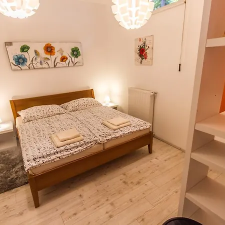 Oh & Maison d'hôtes Ljubljana