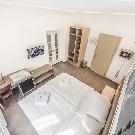 Maison d'hôtes Oh & Ljubljana