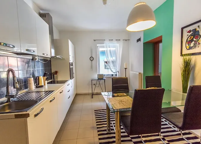 Maison d'hôtes Oh & Ljubljana