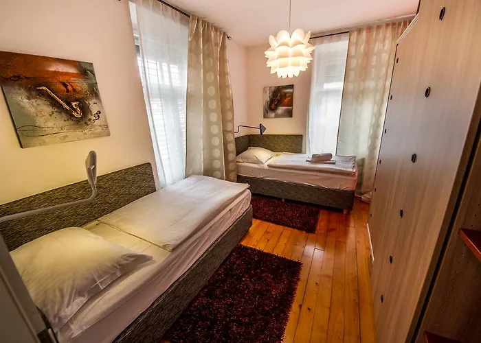 Oh & Maison d'hôtes Ljubljana