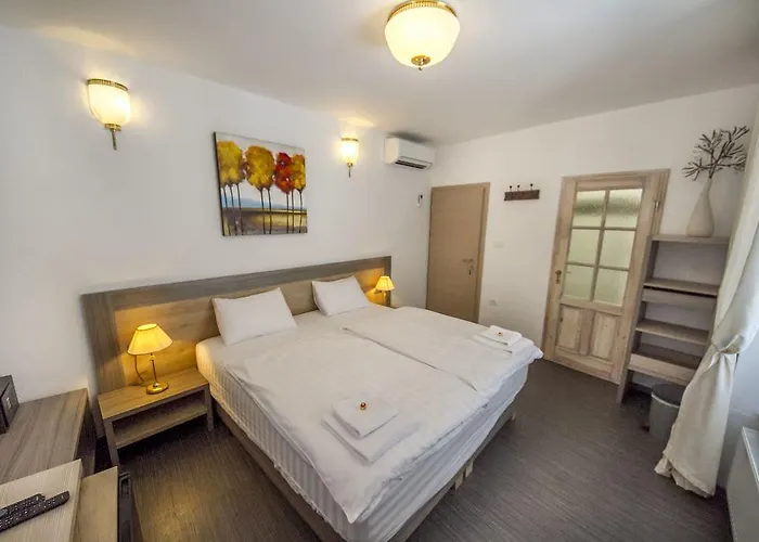 Pensionat Oh & Ljubljana