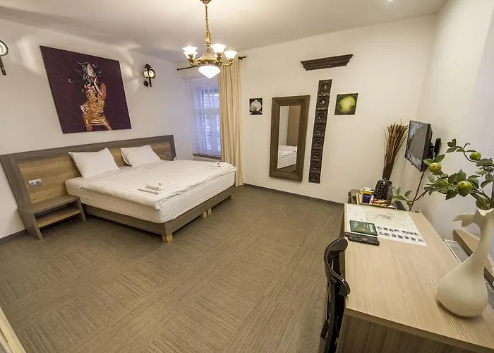 Oh & Maison d'hôtes 4*