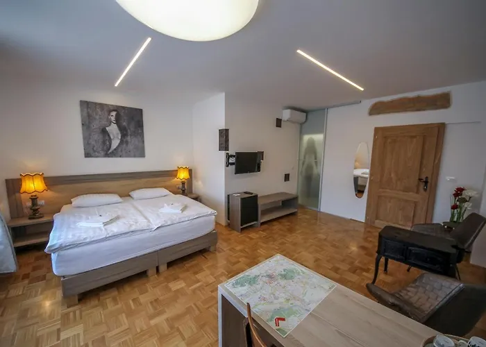 Oh & Maison d'hôtes Ljubljana