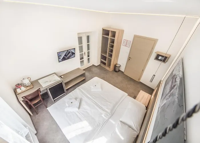 Maison d'hôtes Oh & Ljubljana