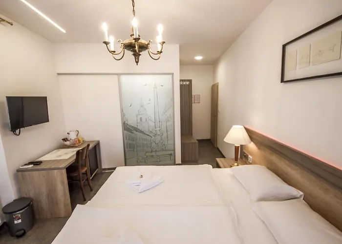 Oh & Maison d'hôtes Ljubljana